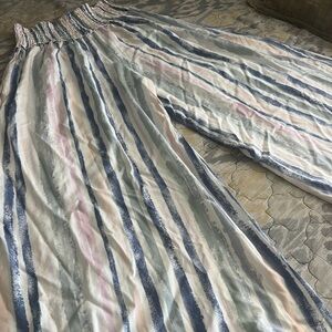 Ocean drive lady pants Lg.